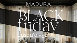 MADURA BLACK FRIDAY SALE