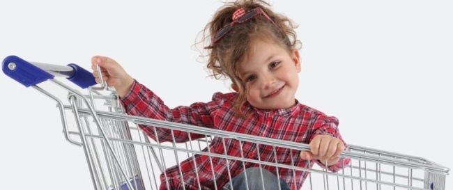 Le meilleur moment pour faire les courses pour enfants selon les statistiques  