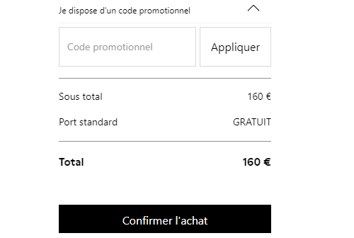 Comment utiliser le code promo Camper