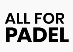 code promo ALL FOR PADEL