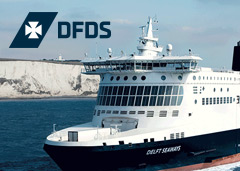 code promo DFDS