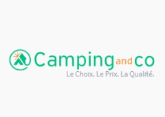 code promo Camping-and-co