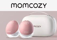 code promo Momcozy