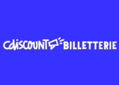 code promo Cdiscount Billetterie