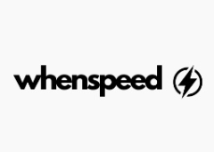 code promo Whenspeed